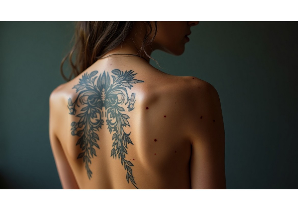 Tatuaggi su Smagliature, Nei e Cicatrici: Tutto Ciò Che Devi Sapere
